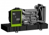 Дизельный генератор Pramac GSW 330DO с АВР
