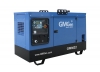 Дизельный генератор GMGen GMM22 в кожухе с АВР