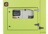 Газовый генератор Pramac GGW130G в кожухе с АВР