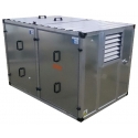 Дизельный генератор Вепрь АДА 8.5-Т400 РЯ в контейнере с АВР