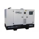 Дизельный генератор GMGen GMJ66 в кожухе
