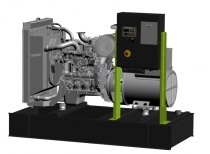 Дизельный генератор Pramac GSW140I с АВР