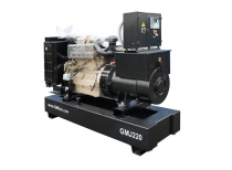 Дизельный генератор GMGen GMJ220 с АВР