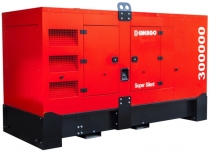 Дизельный генератор Energo EDF 300/400 DS с АВР