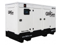 Дизельный генератор GMGen GMP165 в кожухе с АВР