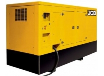 Дизельный генератор JCB G330QX с АВР
